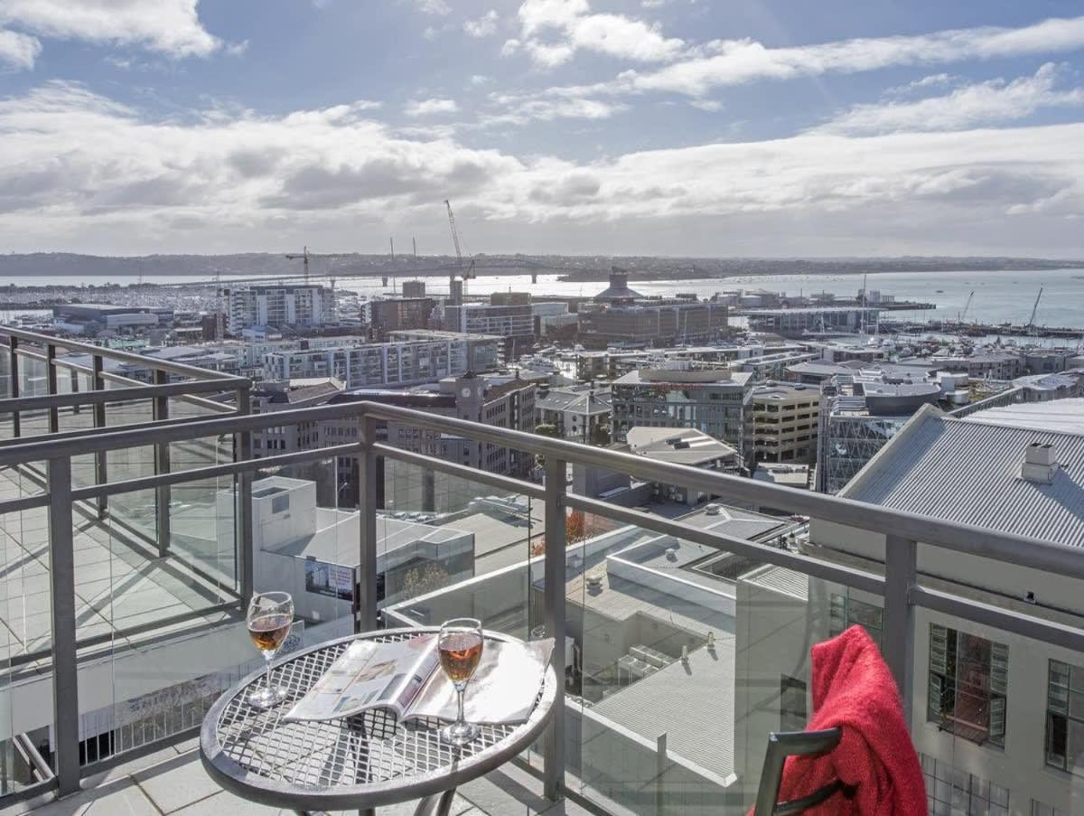 Best Views -Stunning Heritage-Pool,Gym Auckland Dış mekan fotoğraf
